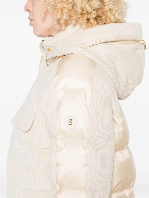 BOGNER Marli ski jacket - Neutrals