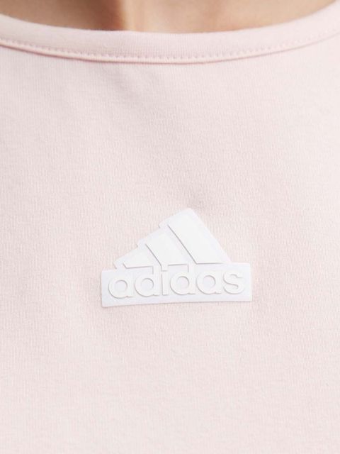 adidas top Future Icons damski kolor różowy IW5295