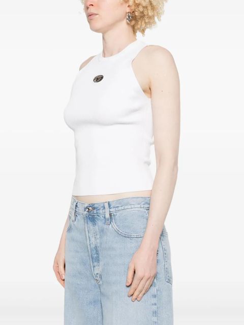 Diesel M-Caddix top - White