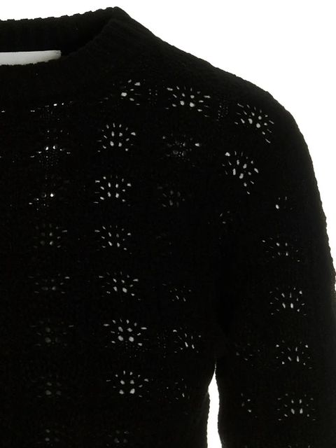 Sportmax Medea sweater - Black - zdjęcie produktu nr 2
