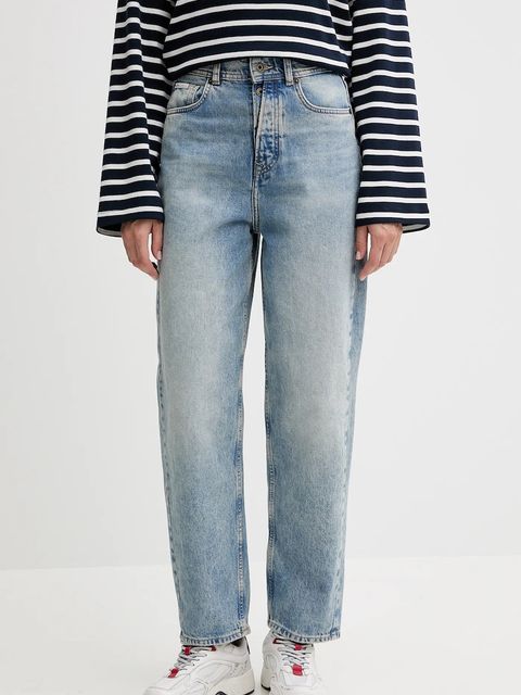 Pepe Jeans jeansy damskie high waist PL2047392S0 - zdjęcie produktu nr 1