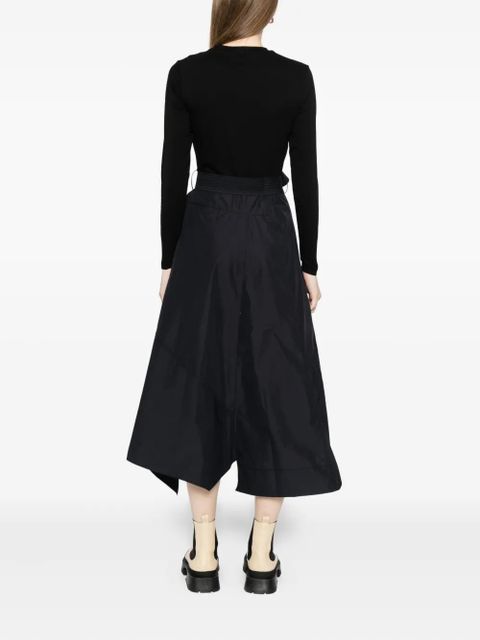 3.1 Phillip Lim Combo dress - Black
