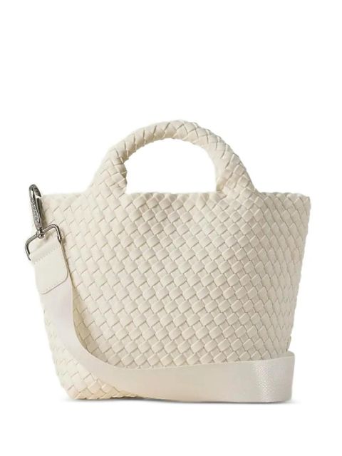 NAGHEDI small St. Barths tote bag - Neutrals - zdjęcie produktu nr 1