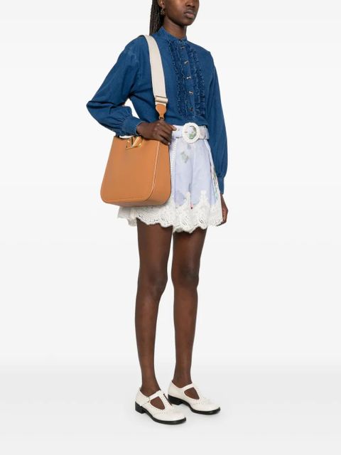 Valentino Garavani medium Alltime shoulder bag - Neutrals - zdjęcie produktu nr 2