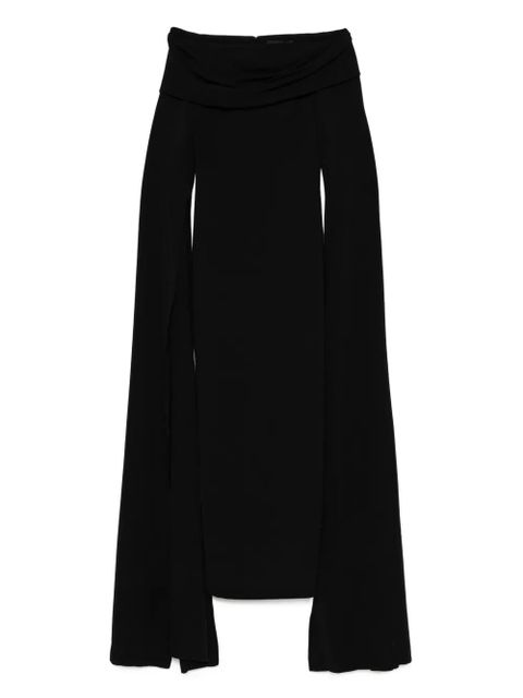 Solace London Nuri maxi dress - Black - zdjęcie produktu nr 1