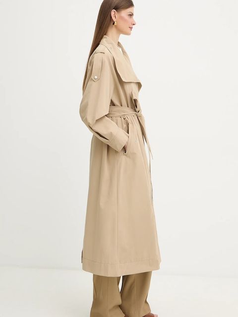 BOSS Orange trencz C Clarina - zdjęcie produktu nr 2