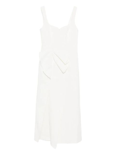 Acler Underwood midi dress - White - zdjęcie produktu nr 1