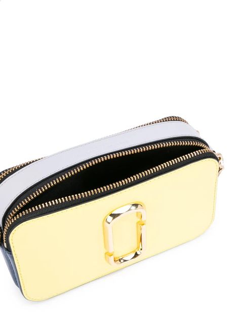 Marc Jacobs The Snapshot camera bag - Yellow