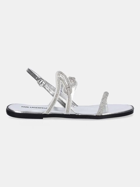 Karl Lagerfeld sandały OLYMPIA