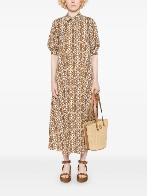 Max Mara Luxgi maxi dress - Neutrals - zdjęcie produktu nr 2