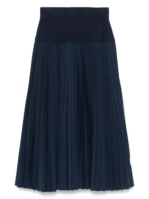 Simkhai Stella midi skirt - Blue - zdjęcie produktu nr 1