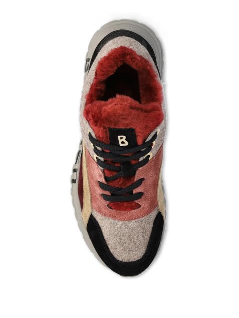 BOGNER Malaga 21 logo-print sneakers - Neutrals - zdjęcie produktu nr 2