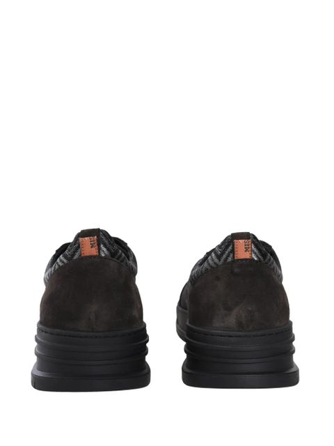 Missoni Alex sneakers - Black