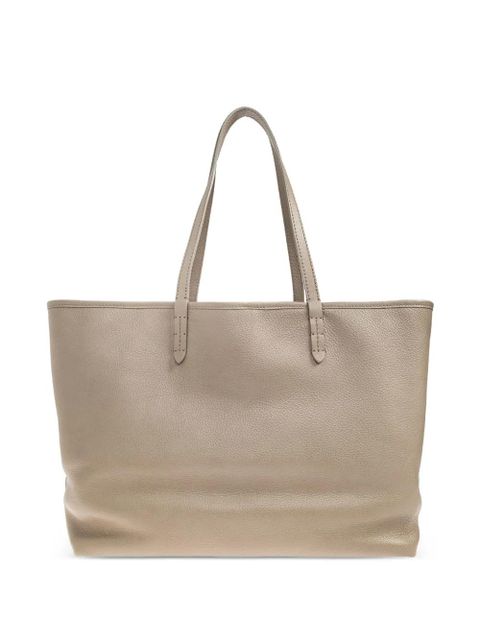Burberry Equestrian Knight tote bag - Neutrals