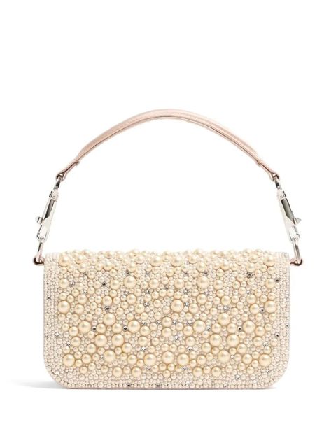 Valentino Garavani small Locò shoulder bag - Neutrals - zdjęcie produktu nr 2