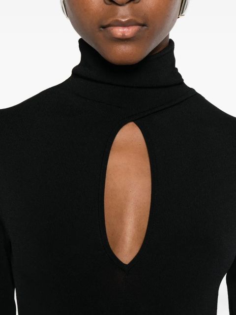 Cult Gaia Santo dress - Black