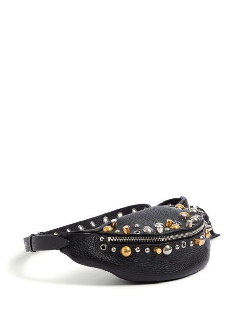 Valentino Garavani Nellcôte belt bag - Black
