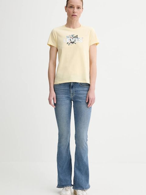 G-Star jeansy damskie high waist D21290-D987 - zdjęcie produktu nr 2