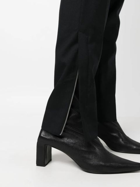 Zadig&Voltaire Prune tailored-cut trousers - Black