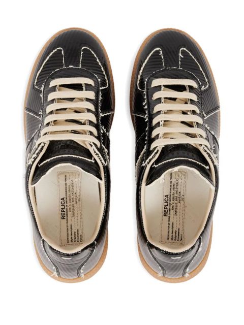 Maison Margiela Replica sneakers - H8650 BLACK