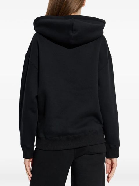 Jil Sander black hoodie