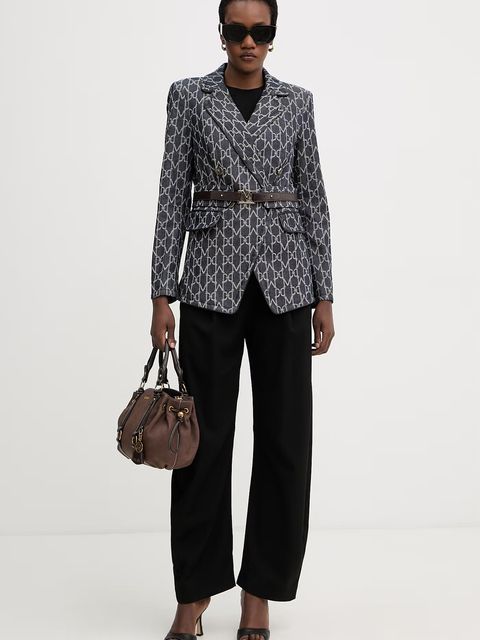 Marciano by Guess top damski z wiskozy KASHU - zdjęcie produktu nr 1