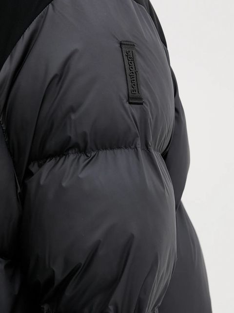 Bomboogie kurtka NAGOYA kolor czarny zimowa GW7524TNF5 - zdjęcie produktu nr 2