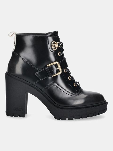 Liu Jo botki RUBY 03 - zdjęcie produktu nr 1