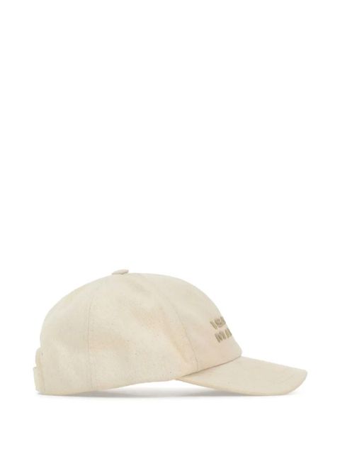 ISABEL MARANT Tyron baseball cap - Neutrals
