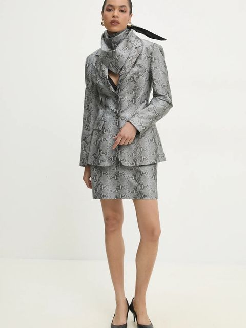 Answear.LAB apaszka skórzana