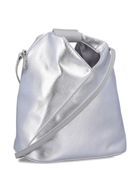 MM6 Maison Margiela Japanese cross body bag - Silver