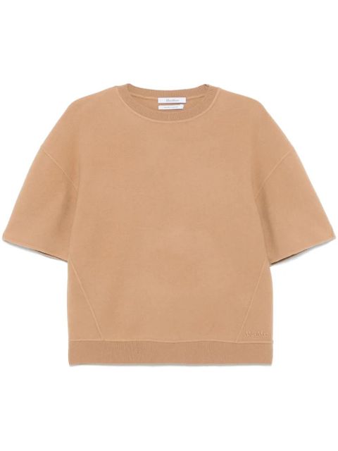 Max Mara Haven T-shirt - Brown - zdjęcie produktu nr 1
