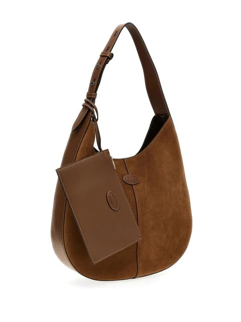 Tod's Di Bag Hobo shoulder bag - Brown - zdjęcie produktu nr 2