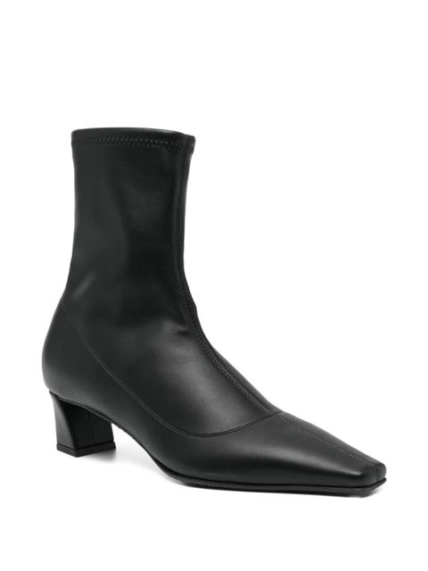 Giuseppe Zanotti 45mm Brenda boots - Black - zdjęcie produktu nr 2