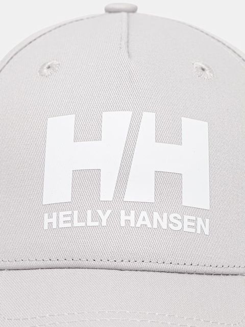 Helly Hansen czapka z daszkiem snapback bawełniana Czapka Helly Hansen HH Ball Cap - zdjęcie produktu nr 1