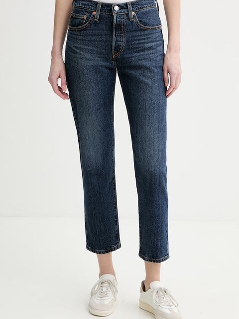 Levi's jeansy 501 CROP