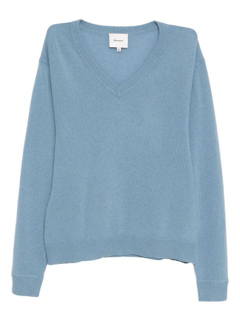 Reformation Remi jumper - Blue - zdjęcie produktu nr 1