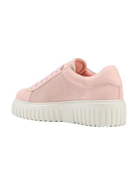 BOGNER SINGAPORE sneakersy damskie zamszowe - zdjęcie produktu nr 1