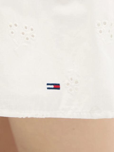 Tommy Jeans sukienka bawełniana