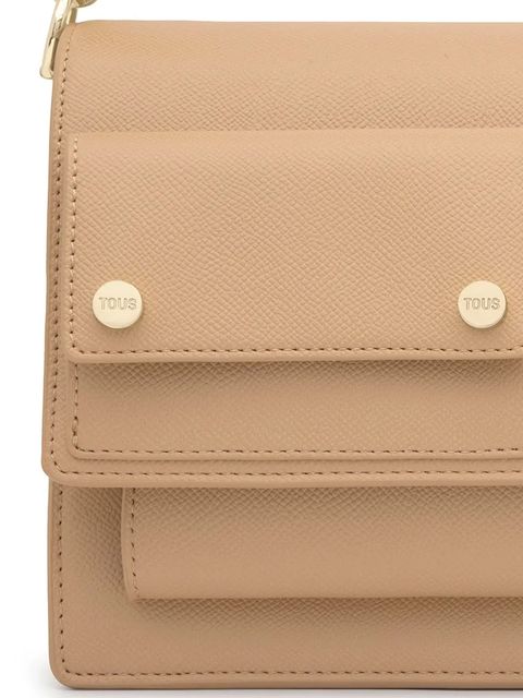 Tous torebka Audree Pockets kolor beżowy 2002358101 - zdjęcie produktu nr 2