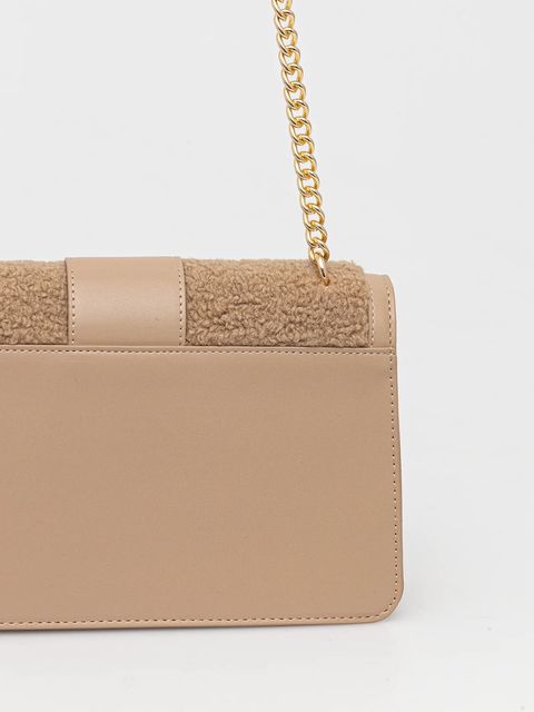 Blauer torebka kolor beżowy MIXY05