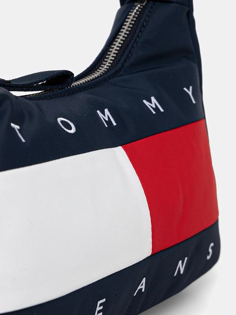 Tommy Jeans torebka kolor granatowy AW0AW18074