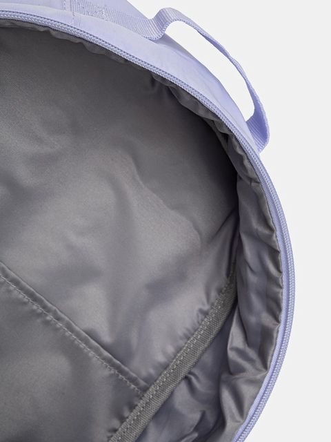 adidas Performance plecak damski kolor fioletowy duży z nadrukiem JD2253