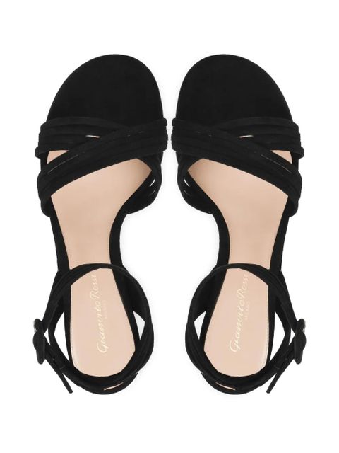 Gianvito Rossi 70mm Lianne sandals - Black