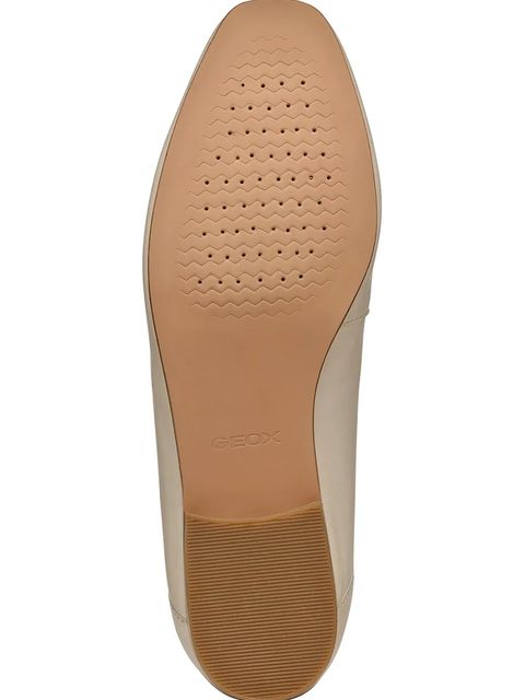 Geox mokasyny skórzane D MANTINEA