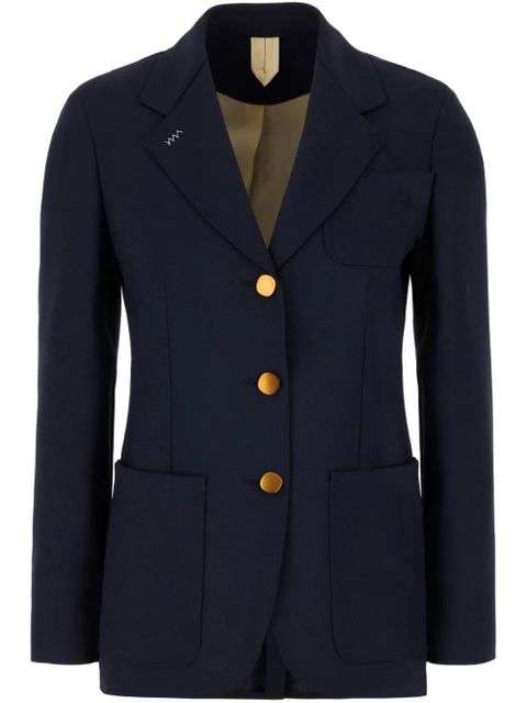 Max Mara Faraone jacket - Blue - zdjęcie produktu nr 1