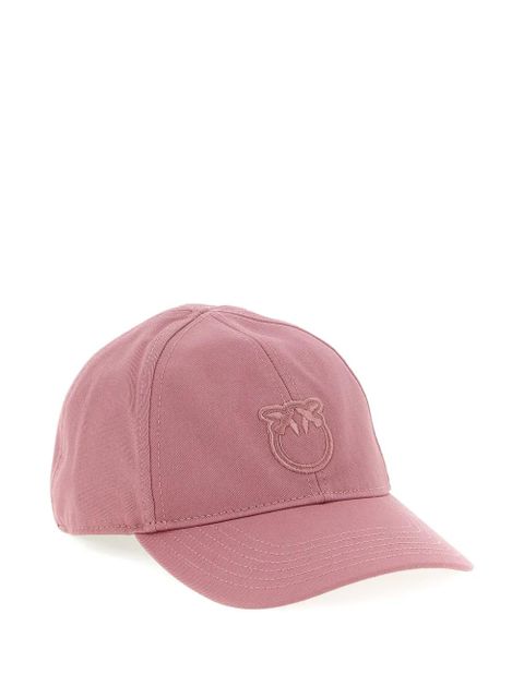 PINKO Break Dance embroidered logo cap