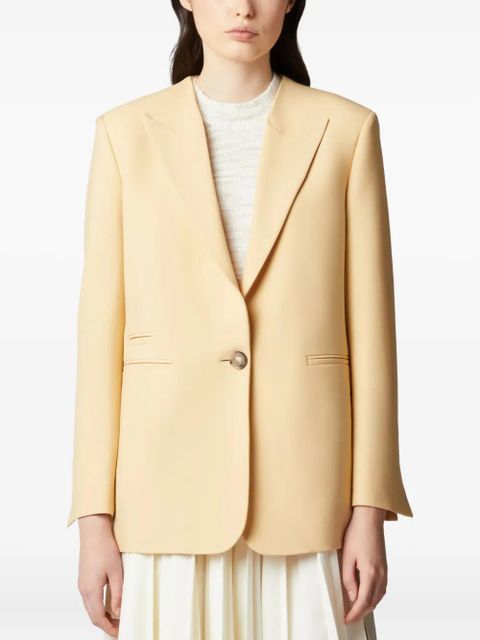 Tod's pocket blazer - Neutrals - zdjęcie produktu nr 2