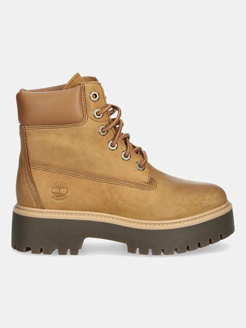 Timberland workery nubukowe Stone Street 6 Inch Lace Up Waterproof - zdjęcie produktu nr 1