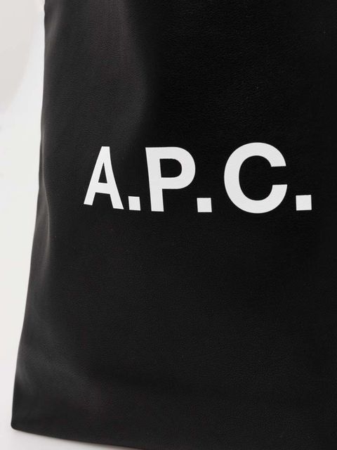A.P.C. torba tote ninon small